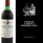 Château Latour à Pomerol | 1985 | EUR 159,95, Verzamelen, Frankrijk, Nieuw, Ophalen of Verzenden, Rode wijn