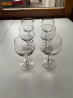 Zes wijnglazen moezelglazen cocktail glazen amuse glazen, Nieuw, Glas, Overige stijlen, Glas of Glazen