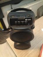 Bluetooth Speaker met USB, SD & Oplader, Overige merken, Gebruikt, Overige typen, Ophalen of Verzenden