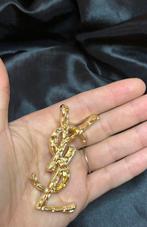 Ysl broches, Ophalen of Verzenden, Zo goed als nieuw, Goud, Overige materialen
