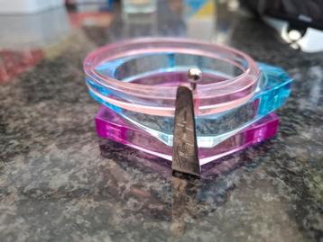 Vintage Thierry Mugler Armbanden Set beschikbaar voor biedingen