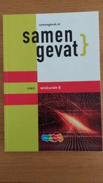 P. Thiel - Vwo, Ophalen, VWO, P. Thiel; N.C. Keemink, Zo goed als nieuw