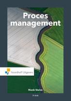 Procesmanagement druk 2 Stuive 9789001898977, Boeken, Ophalen of Verzenden, Noordhoff Uitgevers, Management, Zo goed als nieuw