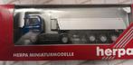 Kipper herpa, Hobby en Vrije tijd, Modelauto's | 1:87, Ophalen of Verzenden, Zo goed als nieuw, Bus of Vrachtwagen, Herpa