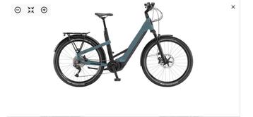 Winora yakun bosch CX Motor 4499 nu 2199 diverse kleuren  beschikbaar voor biedingen