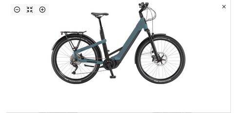 Winora yakun bosch CX Motor 4499 nu 2499 diverse kleuren, Fietsen en Brommers, Elektrische fietsen, Nieuw, Overige merken, 50 km per accu of meer