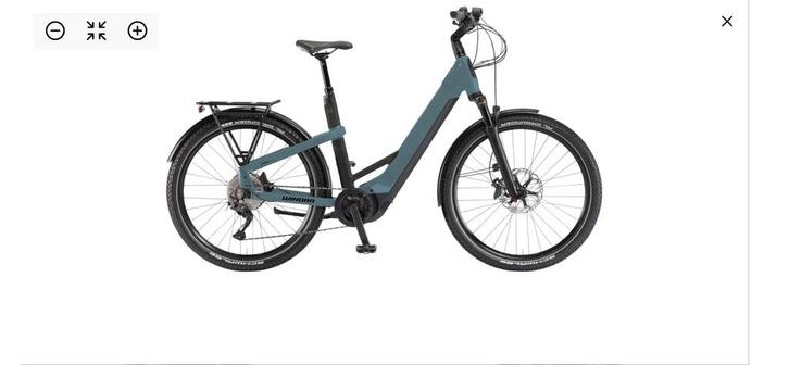 Winora yakun bosch CX Motor 4499 nu 2499 diverse kleuren, Fietsen en Brommers, Elektrische fietsen, Nieuw, Overige merken, 50 km per accu of meer