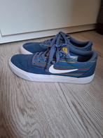 Nike, SB charge canvas premium sneakers, mt 39, Kleding | Heren, Schoenen, Blauw, Nike, Ophalen of Verzenden, Sneakers of Gympen
