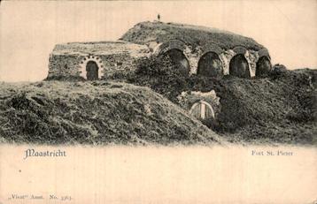 Maastricht fort beschikbaar voor biedingen