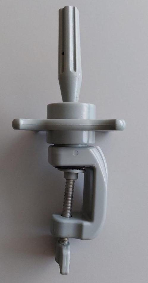 Mannequin hoofdhouder / Voet voor Pruikenstandaard (Grijs), Sieraden, Tassen en Uiterlijk, Uiterlijk | Haarverzorging, Nieuw, Ophalen of Verzenden