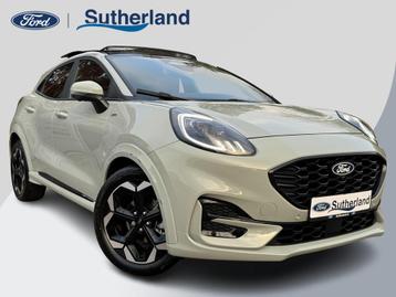 Ford Puma 1.0 EcoBoost Hybrid ST-Line X | SCI | 155pk Automa beschikbaar voor biedingen