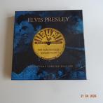 Elvis Presley - The Sun Singles Collection  (blauw vinyl), Verzenden, 7 inch, Single, Zo goed als nieuw