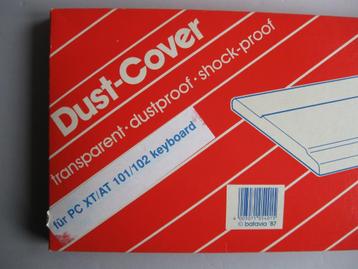   TOETSENBORDCOVER – COMMODORE PC1 – NIEUW	 beschikbaar voor biedingen