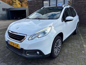Peugeot 2008 1.2 Airco Panodak Trekh incl Nw Distr riem beschikbaar voor biedingen