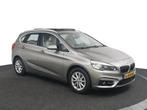BMW 2-serie Active Tourer 218i High Executive grijs, Auto's, BMW, Voorwielaandrijving, 65 €/maand, 136 pk, Gebruikt
