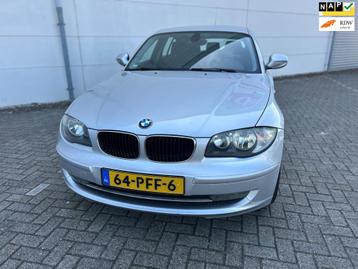 BMW 1-serie 118i Business Line Cruise Contole Climat Control beschikbaar voor biedingen