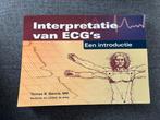 Interpretatie van ECG's, Boeken, Ophalen of Verzenden, Zo goed als nieuw, Tomas B. Garcia