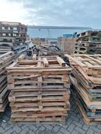 Gratis afvalhout/ kapotte pallets., Ophalen, 50 mm of meer, Pallet, Minder dan 200 cm