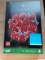 *NIEUW* Lego botanical Bouquet of Roses 10328, Ophalen of Verzenden, Nieuw, Complete set, Lego