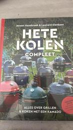 Jeroen Hazebroek - Hete kolen compleet, Ophalen of Verzenden, Nieuw, Jeroen Hazebroek; Leonard Elenbaas
