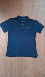 Ralph Lauren polo maat 14-16 marine blauw, Kleding | Heren, Blauw, Ralph Lauren, Ophalen of Verzenden, Zo goed als nieuw
