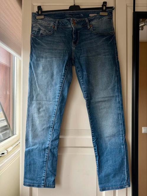 Vintage Stradivarius Low Waist Skinny – Maat M, Kleding | Dames, Spijkerbroeken en Jeans, Zo goed als nieuw, W28 - W29 (confectie 36)