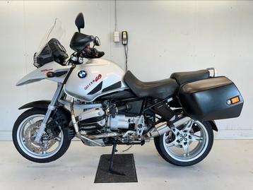 Zeer mooie BMW 1150 GS, 86000km, beurt gehad! beschikbaar voor biedingen