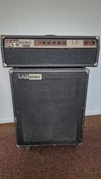 Lab series bass versterker, Muziek en Instrumenten, Ophalen of Verzenden, Gebruikt, 100 watt of meer