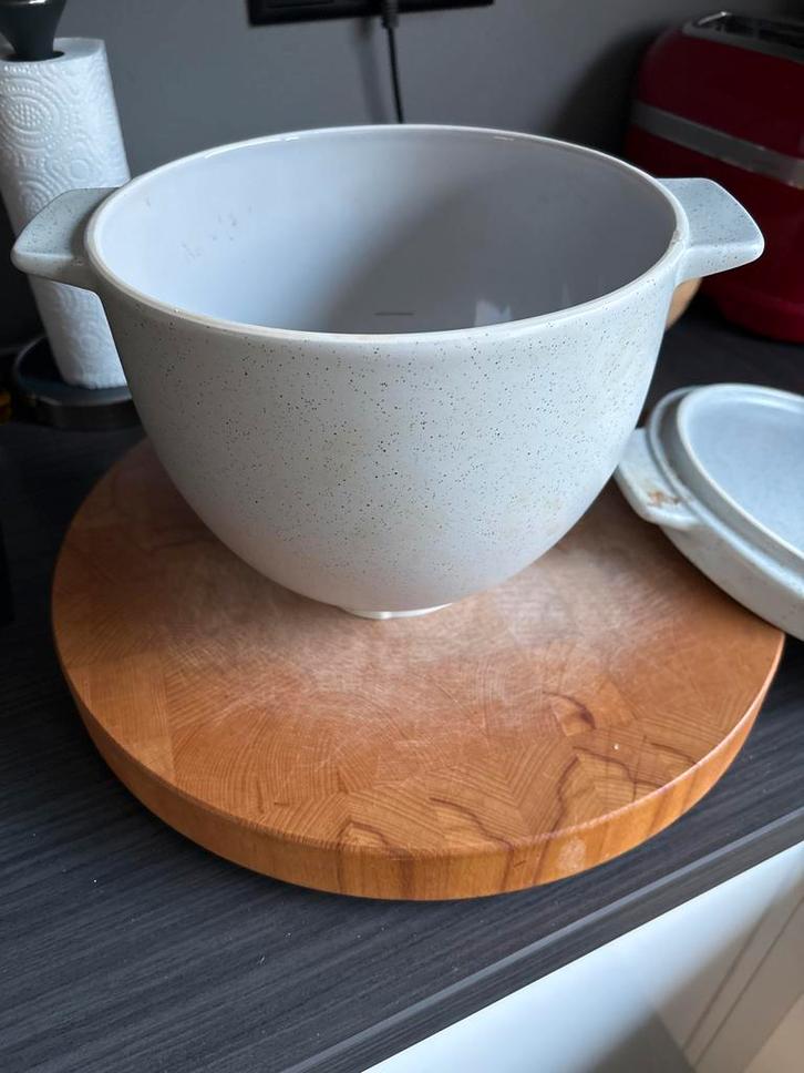 KitchenAid Broodbakkom met Deksel, Huis en Inrichting, Keuken | Keukenbenodigdheden, Zo goed als nieuw, Ophalen of Verzenden