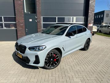 BMW X4 M40i High Executive LASER|PANO|360CAM|VOL (bj 2022) beschikbaar voor biedingen