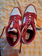 Schoenen rood ,wit maat 43, Ophalen, Zo goed als nieuw, Rood, Sneakers of Gympen