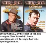 JOHN WAYNE, 4 DVD's met totaal 13  films, Actie en Avontuur, Ophalen of Verzenden, Nieuw in verpakking