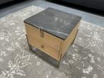 Nieuw Rolf Benz 914 123 Nacht kast Design Nachtkastje, Nieuw, Ophalen of Verzenden, Rolf Benz, Minder dan 55 cm