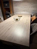 Eettafel, Ophalen, 200 cm of meer, 50 tot 100 cm, Zo goed als nieuw