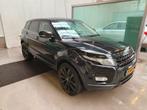 Land Rover Range Rover Evoque SI4 4WD AUT 2013 pano,leder, Auto's, Land Rover, Automaat, 1800 kg, 4 cilinders, Zwart