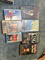 Stephen King Boeken Collectie, Ophalen of Verzenden, Gelezen, Nederland