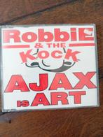 Robbie & The Kock – Ajax Is Art, Ophalen of Verzenden, Zo goed als nieuw, Ajax