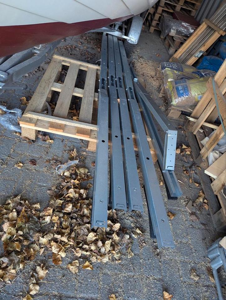 Zonnepanelen Platdak Systeem oost west, Hobby en Vrije tijd, Elektronica-componenten, Nieuw, Ophalen of Verzenden