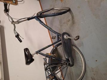 gazelle grenoble damesfiets maat 61    beschikbaar voor biedingen