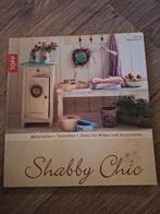Shabby Chic - Patricia Morgenthaler, Ophalen of Verzenden, Gelezen, Patricia Morgenthaler, Interieur en Design