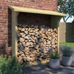 Haardhoutopslag, Ophalen, Nieuw, Hout