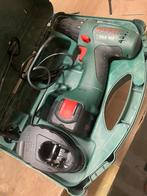 Bosch PSR 960 te koop, accu werkt niet, Ophalen, Gebruikt, Boormachine