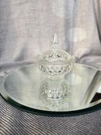 Vintage Anchor Hocking Wexford Suikerpot, Ophalen of Verzenden