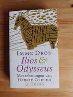 Ilios && Odysseus    Imme Dros, Gelezen, Imme Dros, Ophalen of Verzenden, Fictie