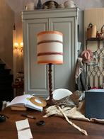 Handgemaakte lampenkap, Ophalen, Zo goed als nieuw, Rond, 25 tot 50 cm