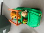 Fisher price safari, Kinderen en Baby's, Speelgoed | Fisher-Price, Ophalen, Gebruikt, Auto of Voertuig, Met geluid