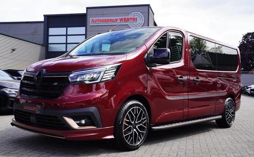 Renault TRAFIC 2.0 Blue dCi 170 T30 L2H1 Extra | Limited | L, Auto's, Bestelauto's, Bedrijf, Te koop, ABS, Achteruitrijcamera