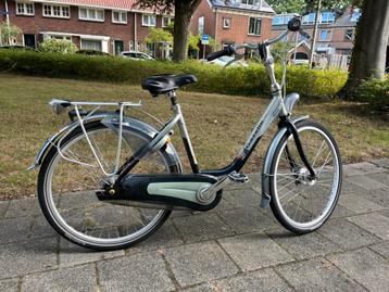 Gazelle dames-meisjes fiets 26 inch beschikbaar voor biedingen