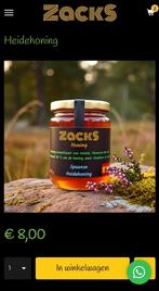 Heidehoning, Diversen, Ophalen of Verzenden