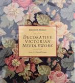 Elizabeth Bradley: Decorative Victorian Needlework, Boeken, Hobby en Vrije tijd, Borduren en Naaien, Ophalen of Verzenden, Zo goed als nieuw